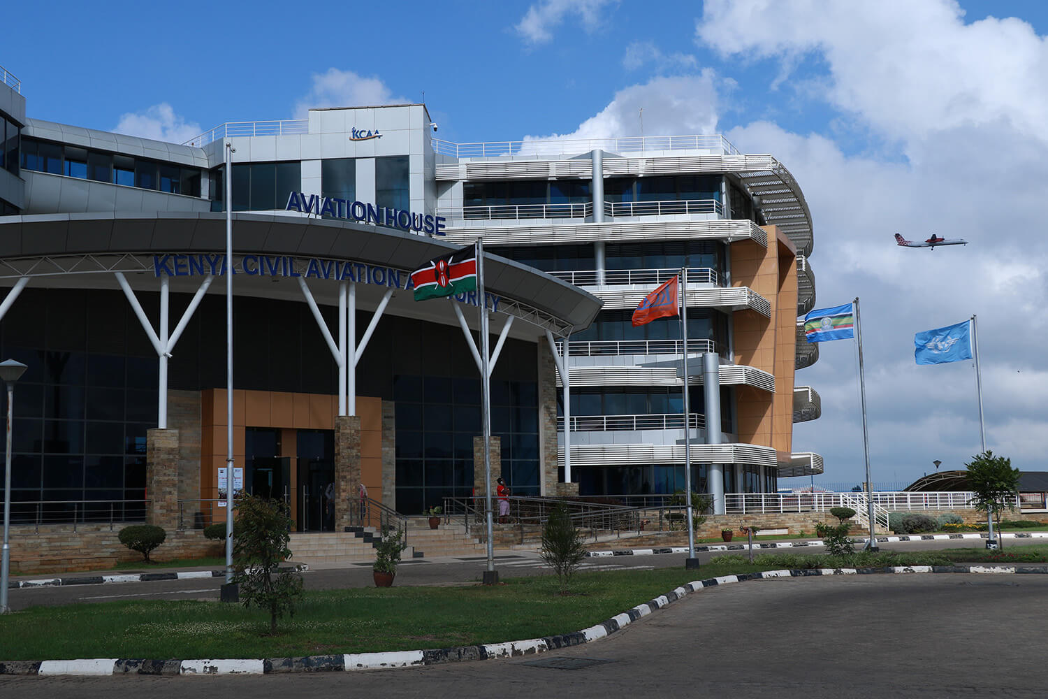 kcaa headquarters